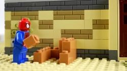 مجموعه استاپ موشن لگو ها برای کودکان قسمت 5